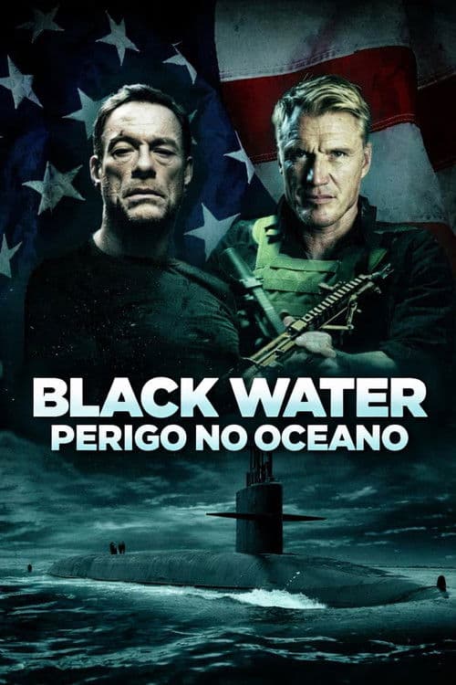 Black Water: Perigo no Oceano