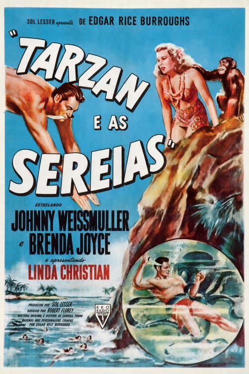 Tarzan e as Sereias