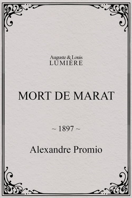 Morte de Marat
