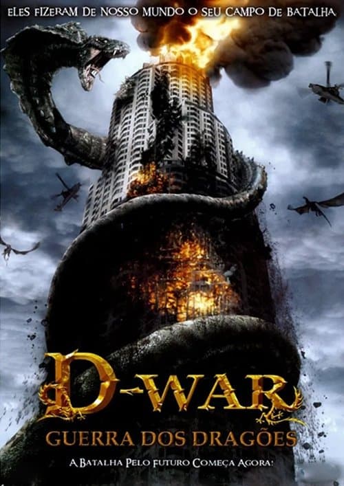 D-War: Guerra dos Dragões