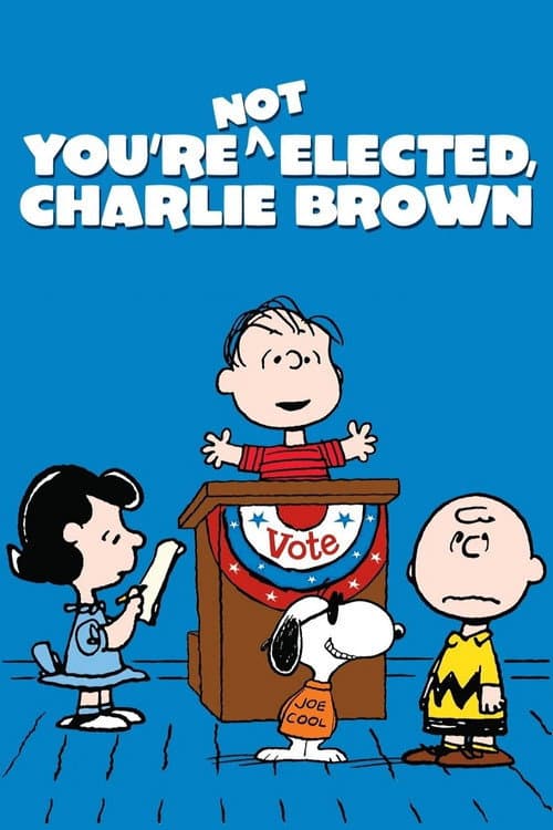 Você Não Foi Eleito, Charlie Brown