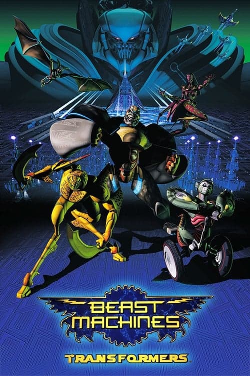Transformers: Beast Machines