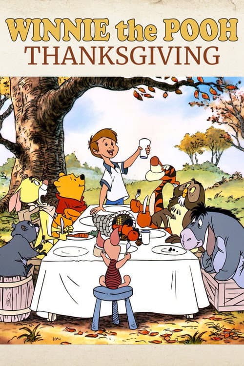 Uma Ação de Graças do Ursinho Pooh
