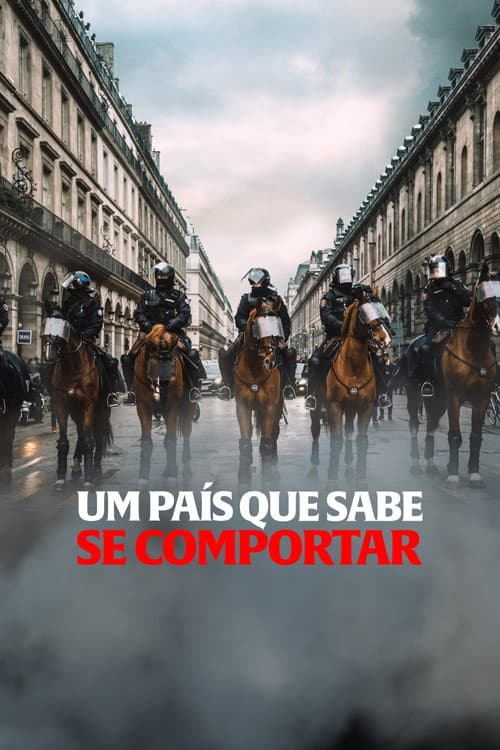 Um País Que Sabe Se Comportar