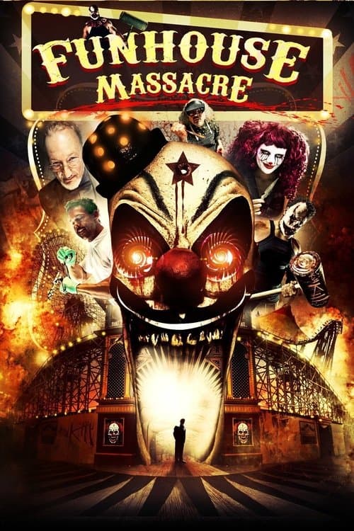 Funhouse Massacre: Noite de Halloween