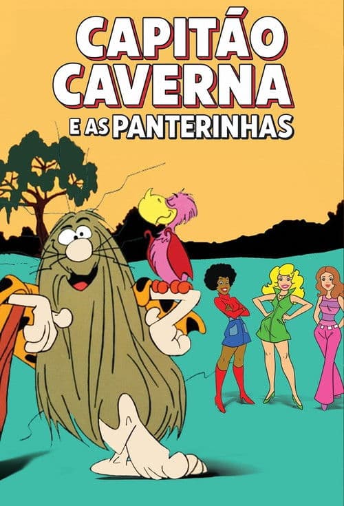 Capitão Caverna e as Panterinhas