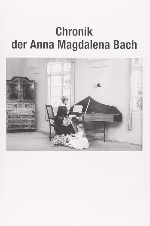 Crônica de Anna Magdalena Bach