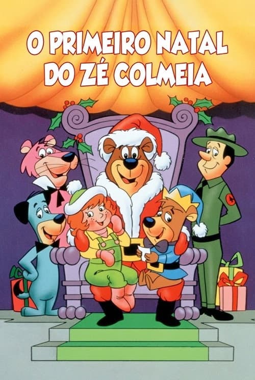 O Primeiro Natal do Zé Colmeia
