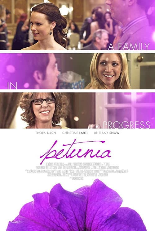 Família Petúnia
