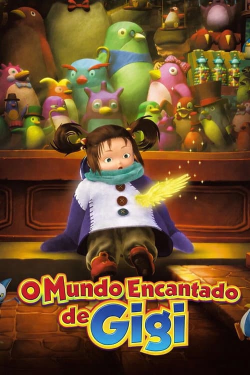 O Mundo Encantado de Gigi