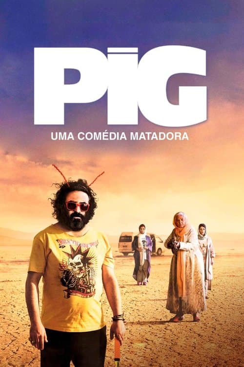 Pig – Uma Comédia Matadora