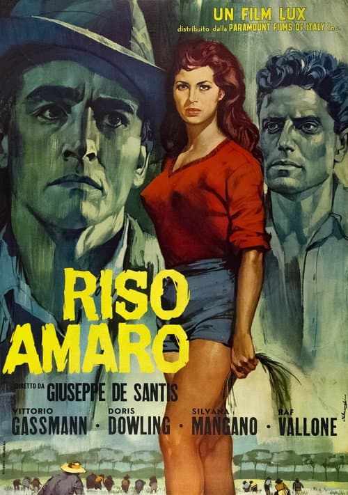 Arroz Amargo
