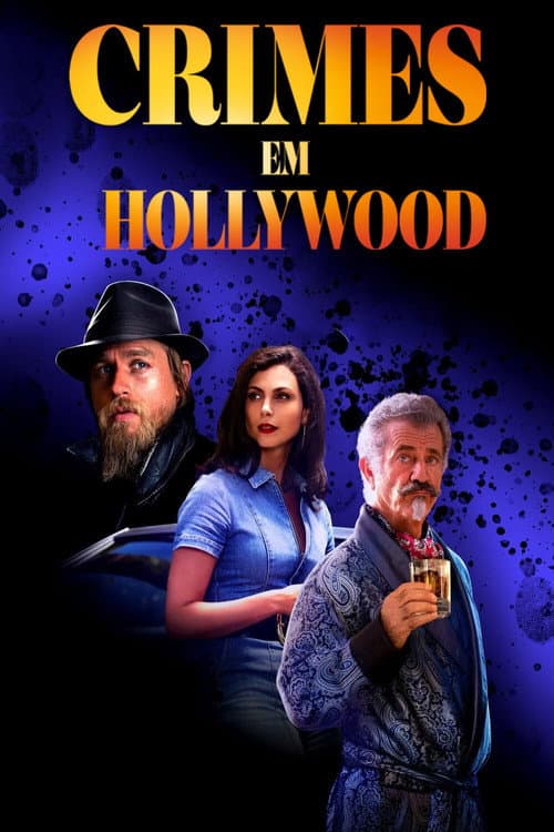 Crimes em Hollywood