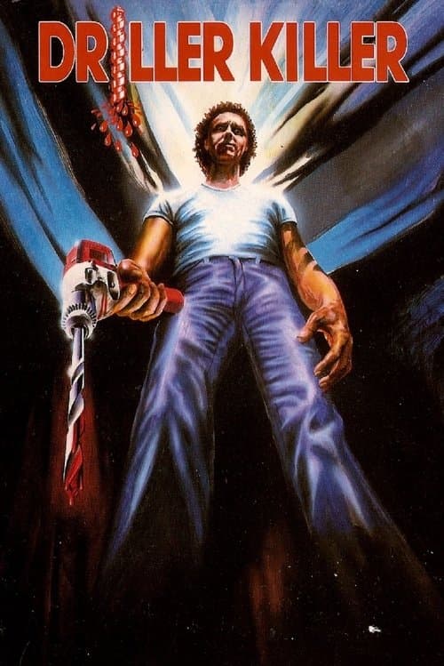 O Assassino da Furadeira