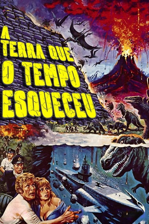A Terra Que o Tempo Esqueceu