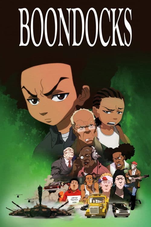 Boondocks