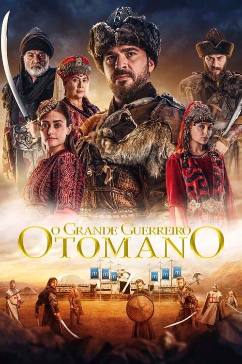 O Grande Guerreiro Otomano