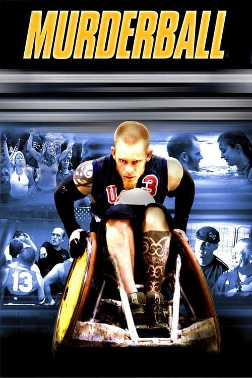 Murderball - Paixão e Glória