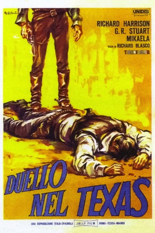 Duelo no Texas