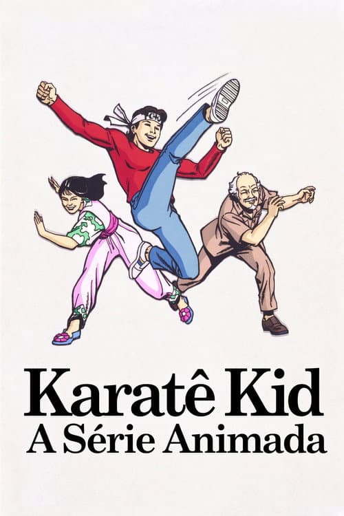 Karatê Kid: A Série Animada