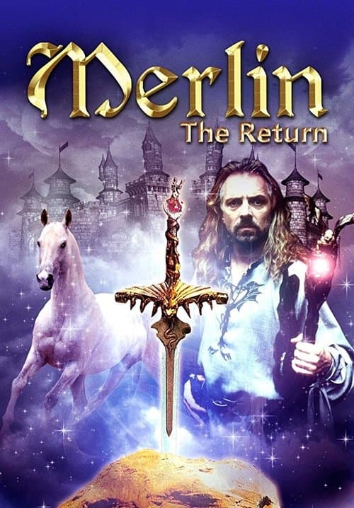 Merlin - O Retorno