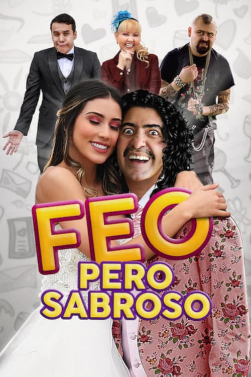 Feio, mas delicioso