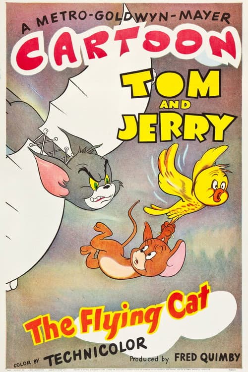 O Gato Voador