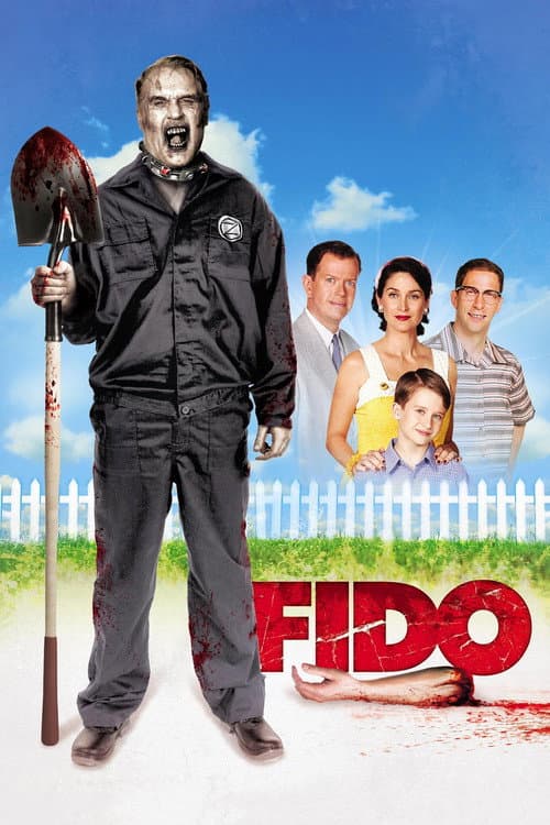 Fido - O Mascote