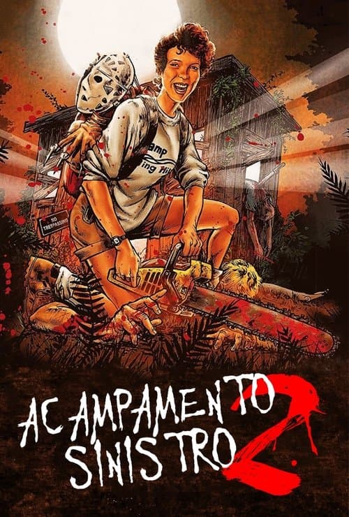 Acampamento Sinistro 2