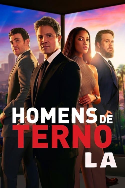 Homens de Terno LA