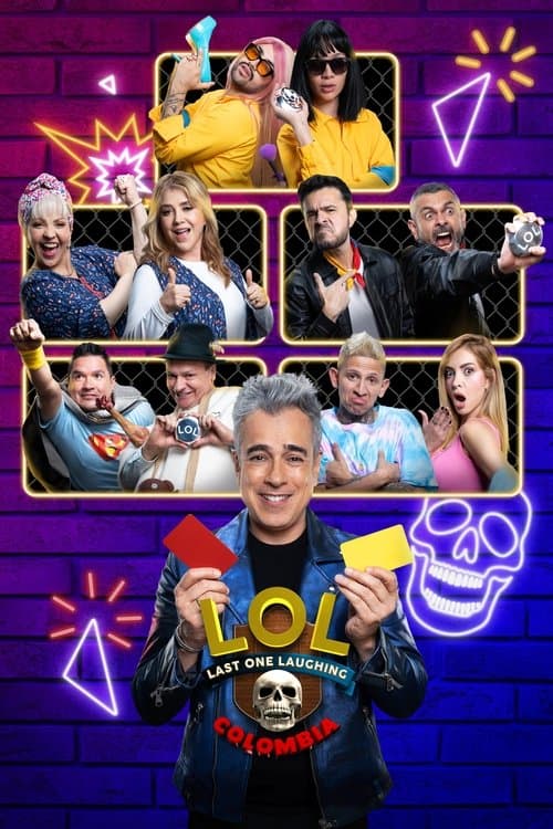 LOL: Se Rir, Já Era - Colômbia