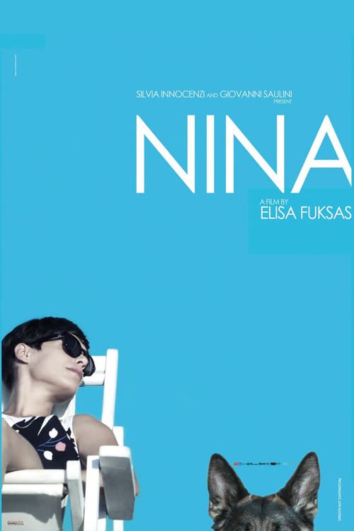 Nina em Roma