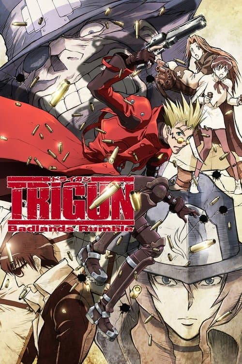 Trigun: Badlands Rumble