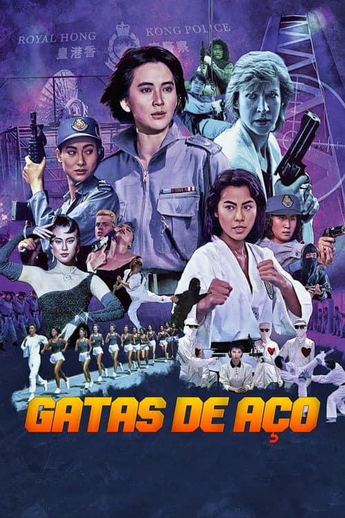 Gatas de Aço