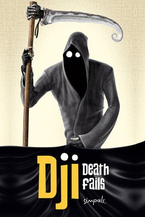 Dji. Falha na Morte