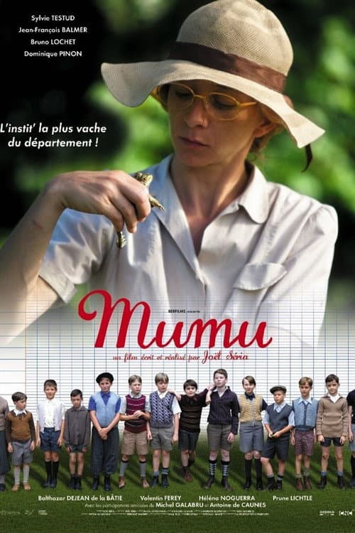 Professora Mumu