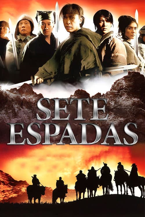 Sete Espadas