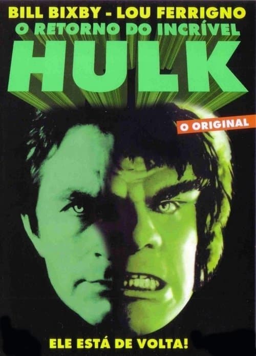 O Retorno do Incrível Hulk