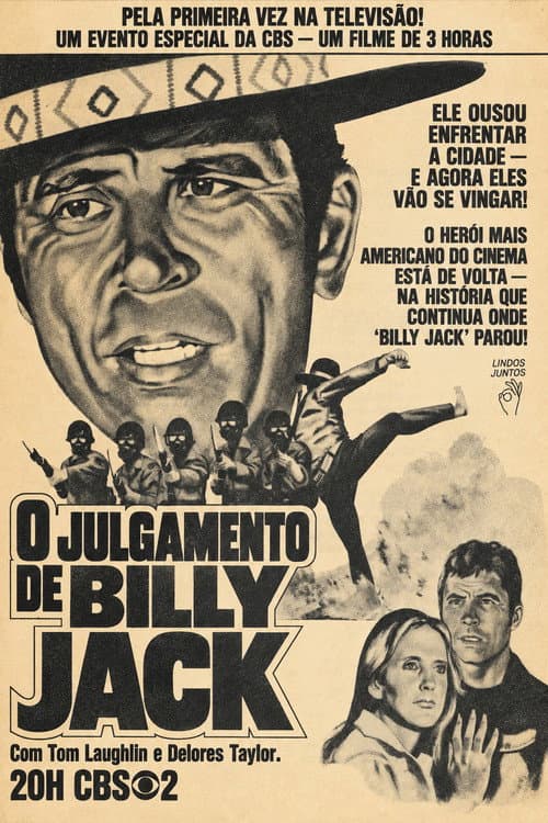 O Julgamento de Billy Jack