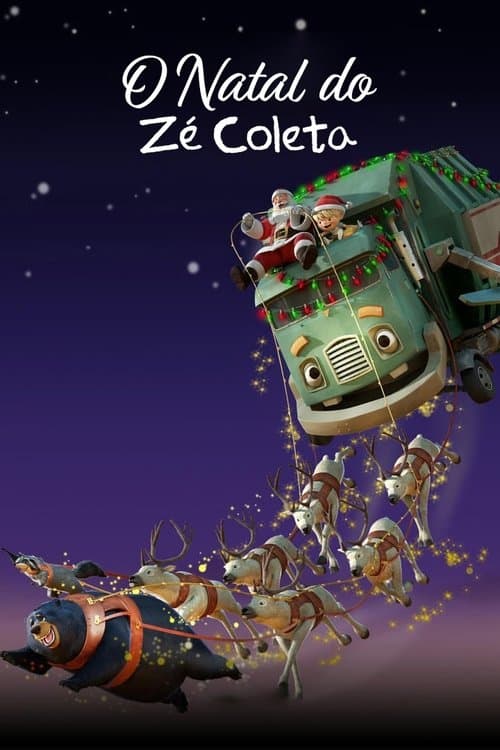 O Natal do Zé Coleta