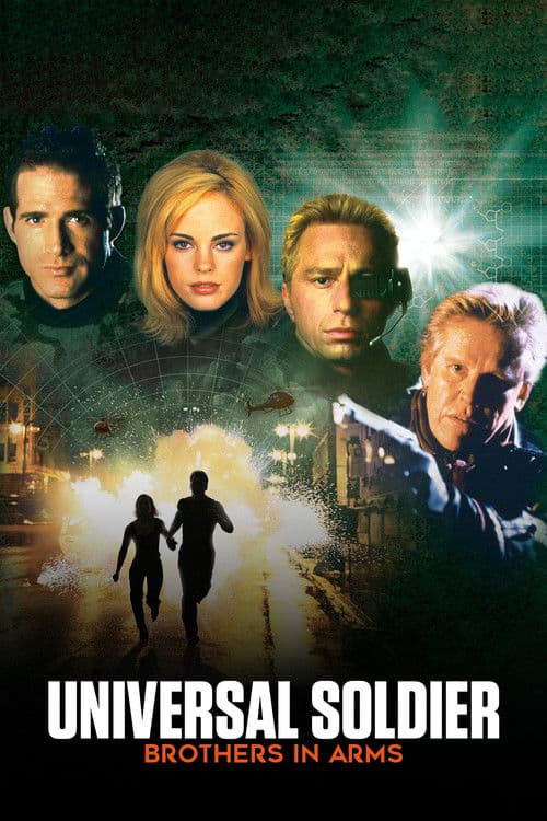 Soldado Universal 2 - Irmãos Armados