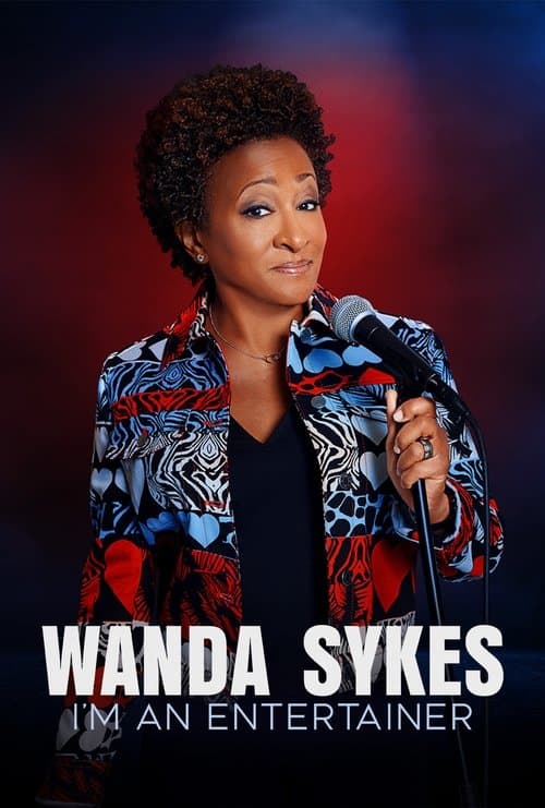 Wanda Sykes: Meu Negócio É Entreter