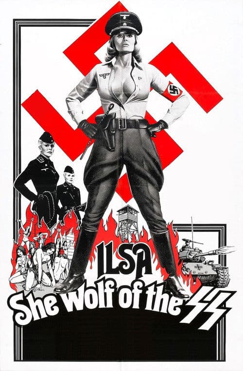 Ilsa, a Guardiã Perversa da SS