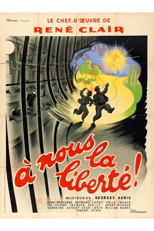 A Nós a Liberdade