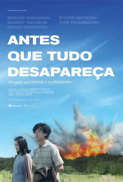 Antes Que Tudo Desapareça