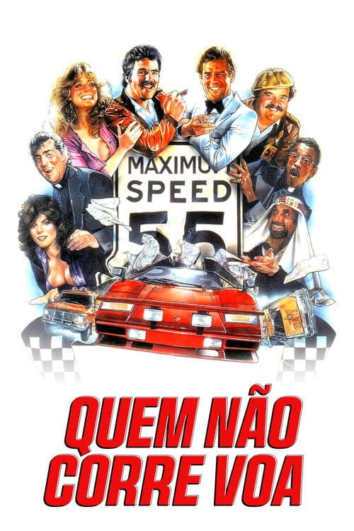 Quem Não Corre, Voa