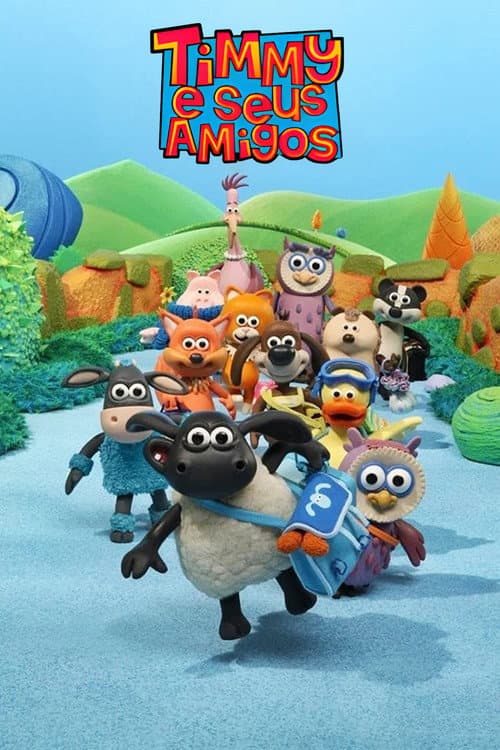Timmy e Seus Amigos