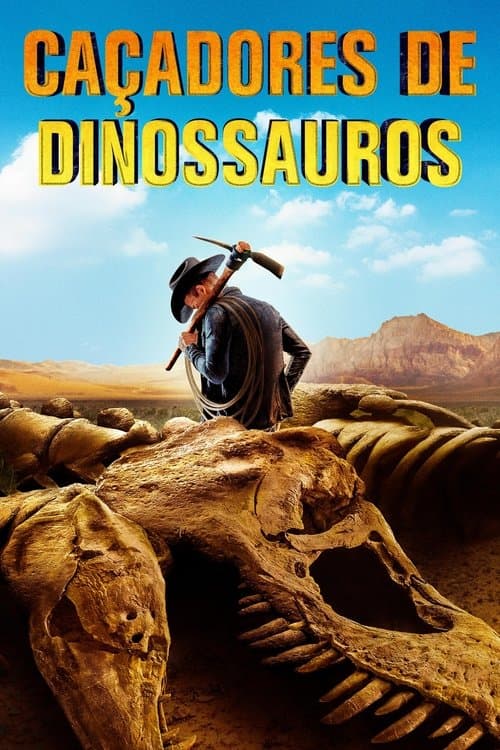Caçadores de Dinossauros