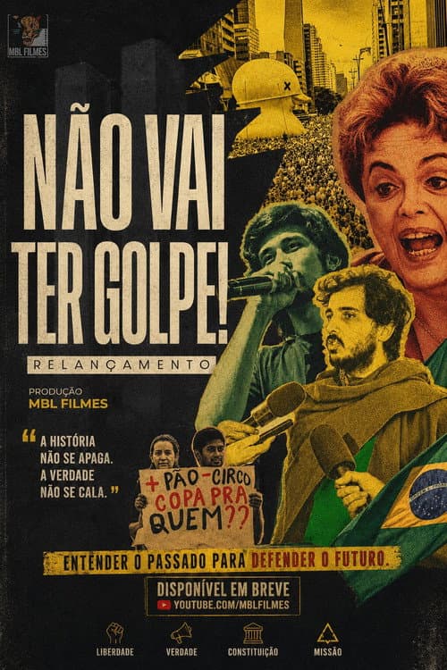 Não Vai Ter Golpe