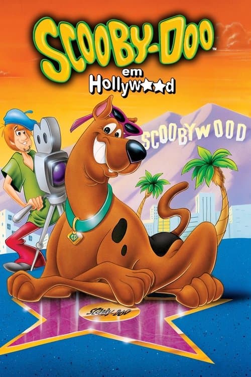 Scooby-Doo em Hollywood